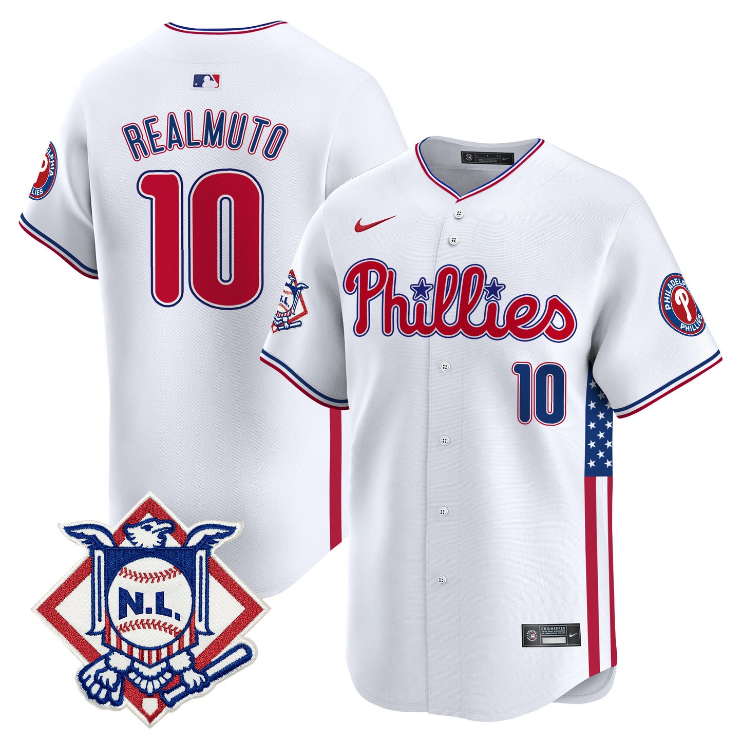 White - J.T. Realmuto