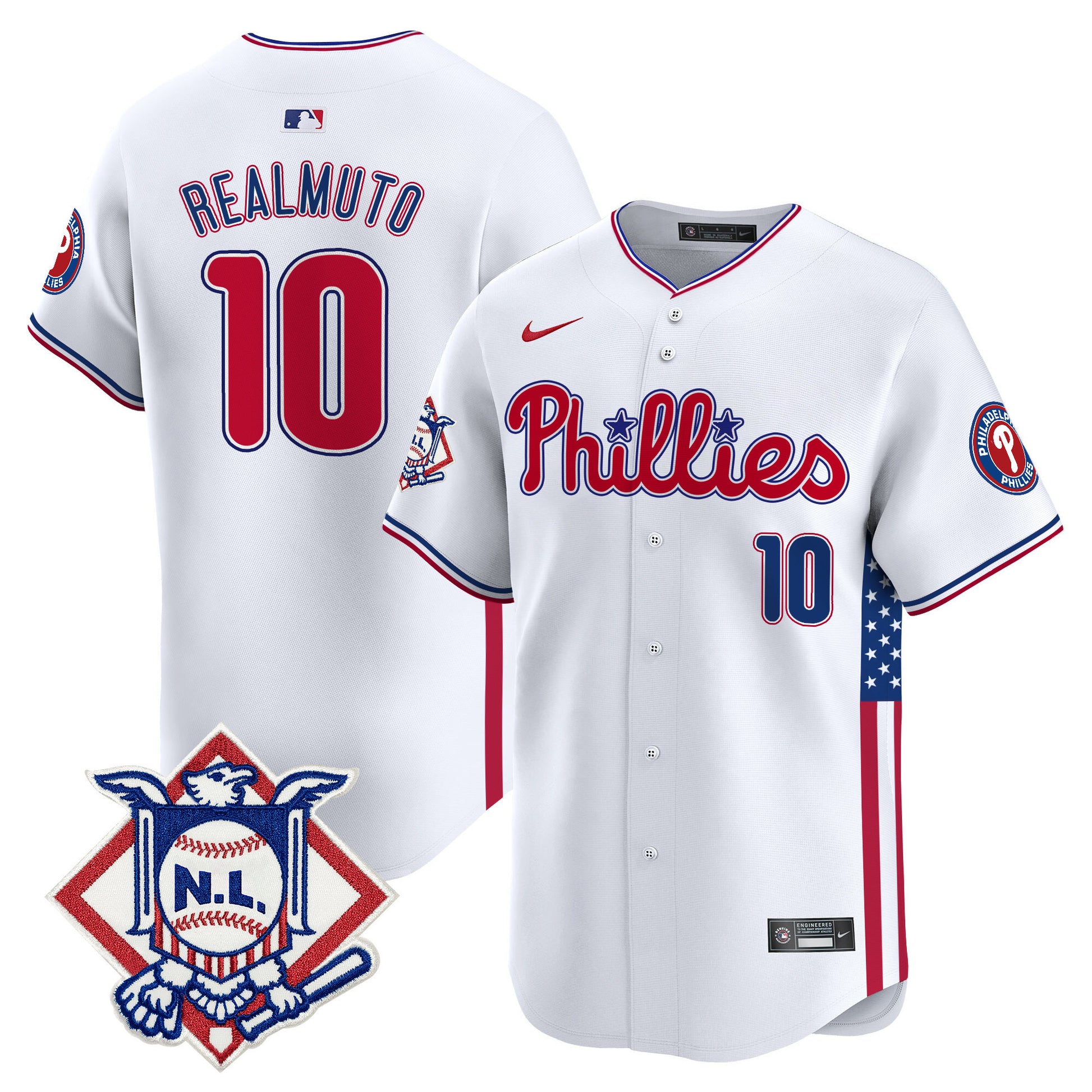 White - J.T. Realmuto