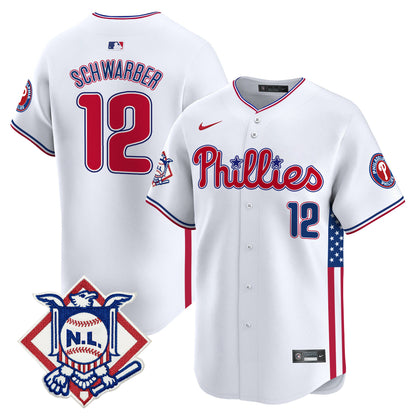 White - Kyle Schwarber