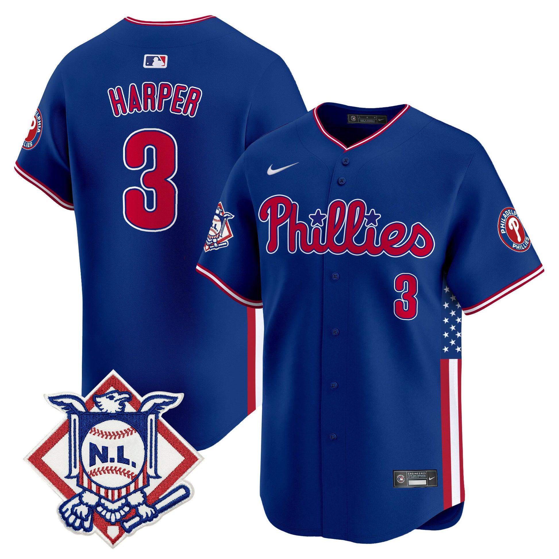 Royal - Bryce Harper