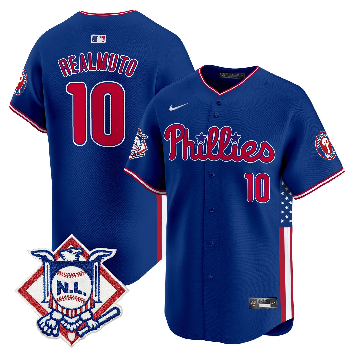 Royal - J.T. Realmuto