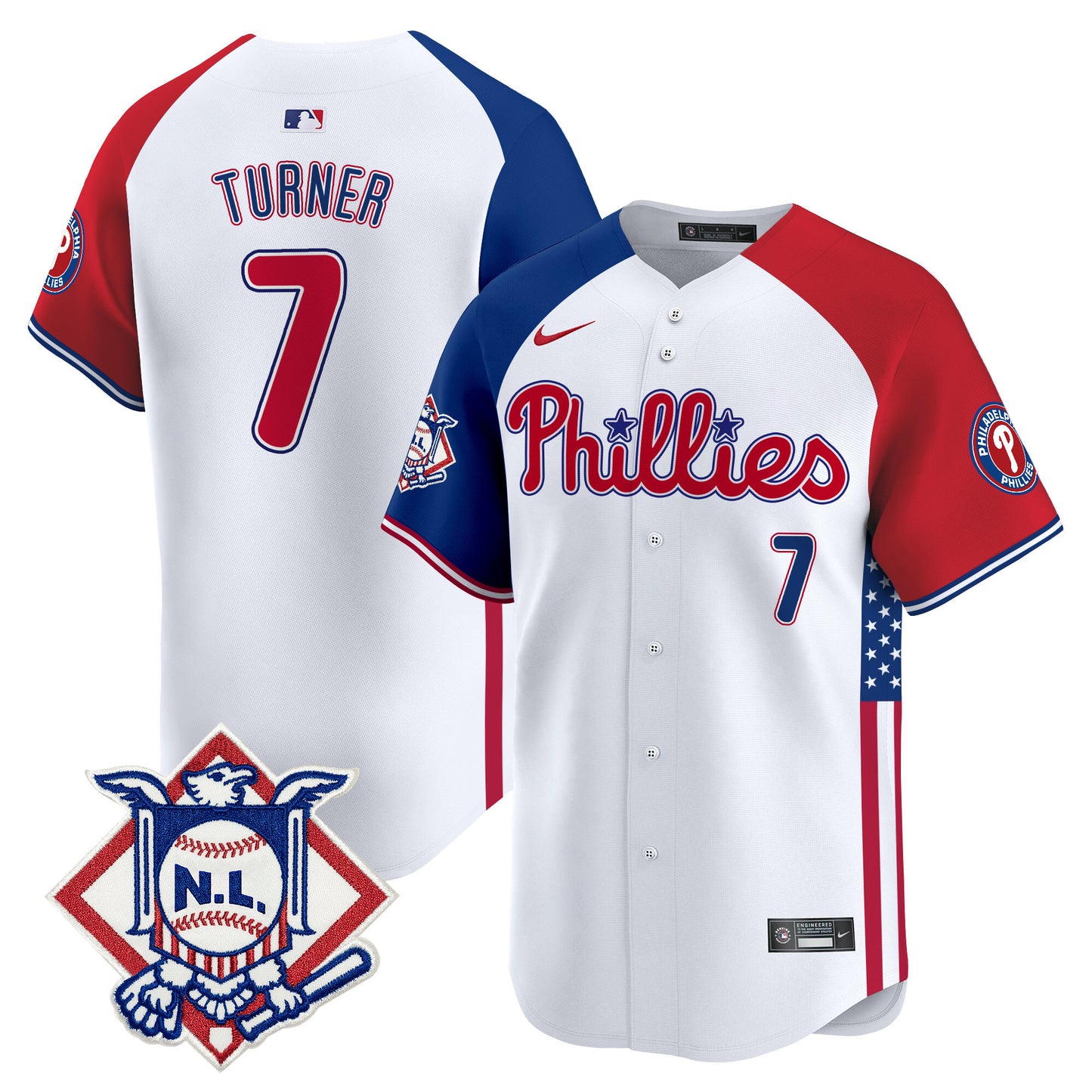Alternate - Trea Turner