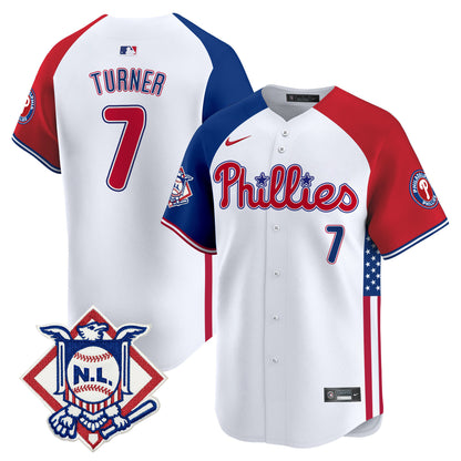 Alternate - Trea Turner