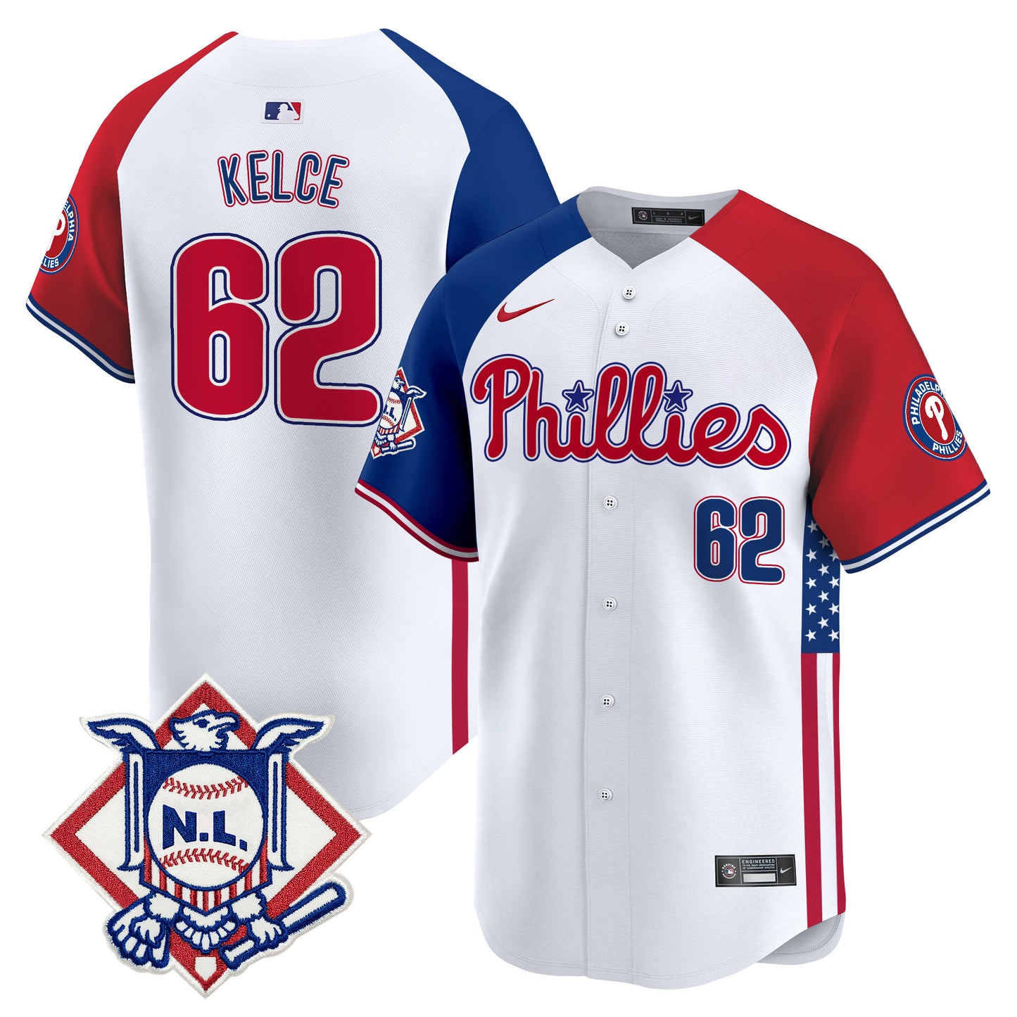 Alternate - Jason Kelce