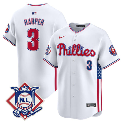 White - Bryce Harper