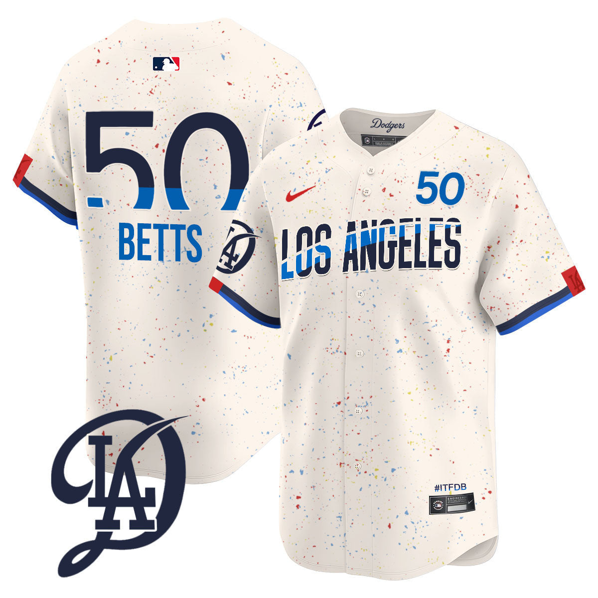 Cream - Mookie Betts