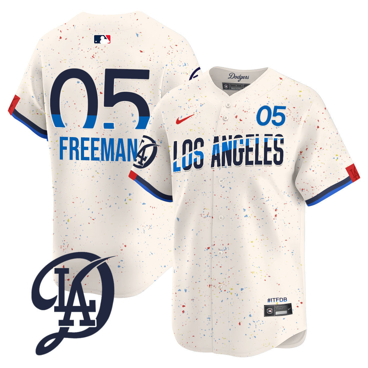 Cream - Freddie Freeman