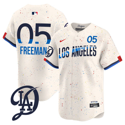 Cream - Freddie Freeman