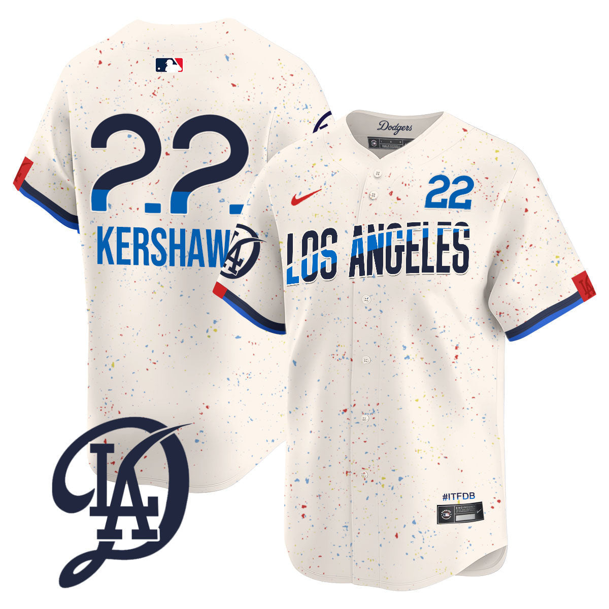 Cream - Clayton Kershaw