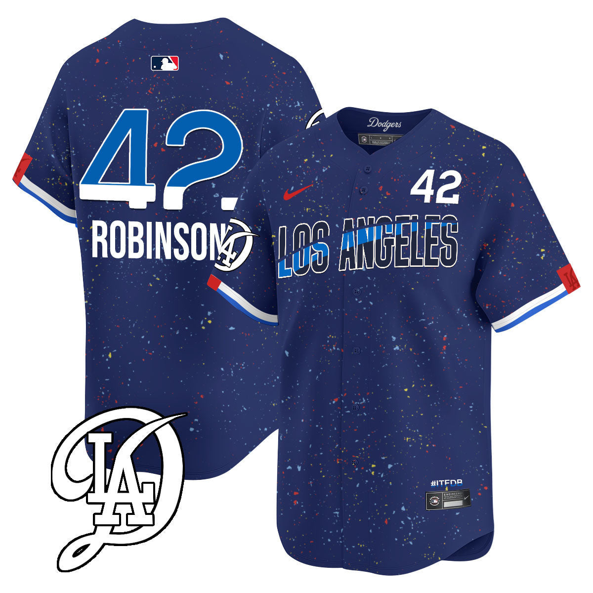 Royal - Jackie Robinson