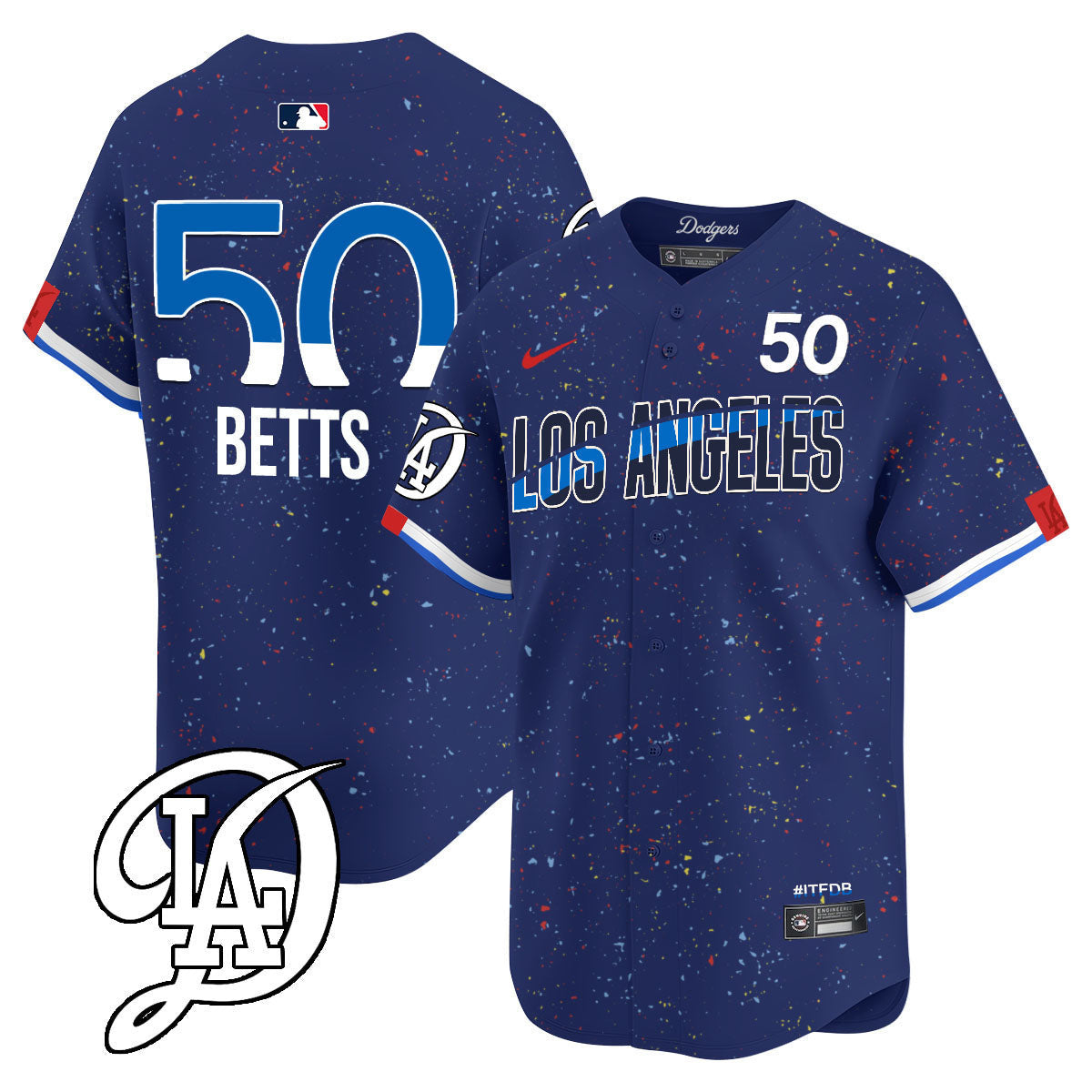 Royal - Mookie Betts