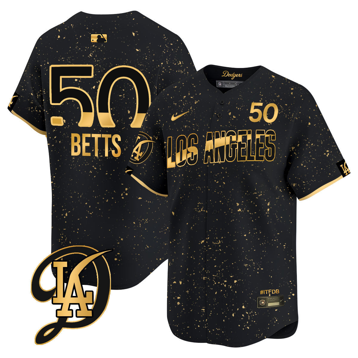 Black Gold - Mookie Betts