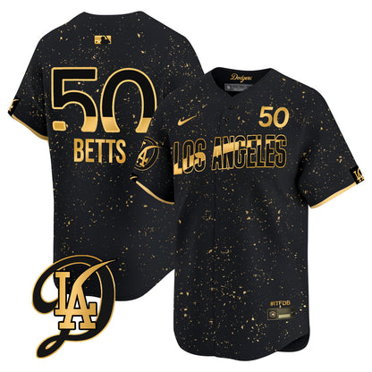 Black Gold - Mookie Betts