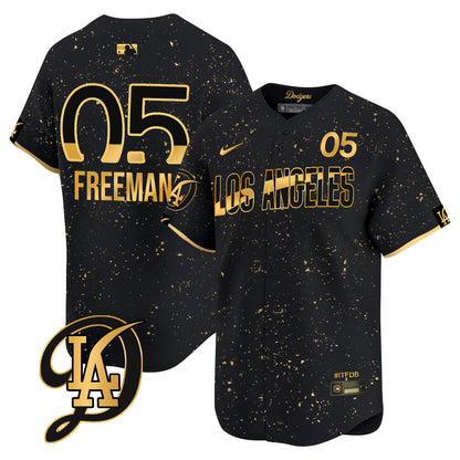 Black Gold - Freddie Freeman