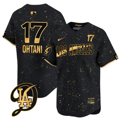 Black Gold - Shohei Ohtani