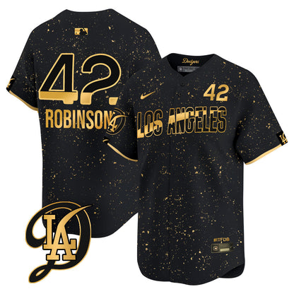 Black Gold - Jackie Robinson