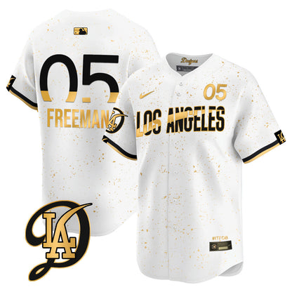 White Gold - Freddie Freeman