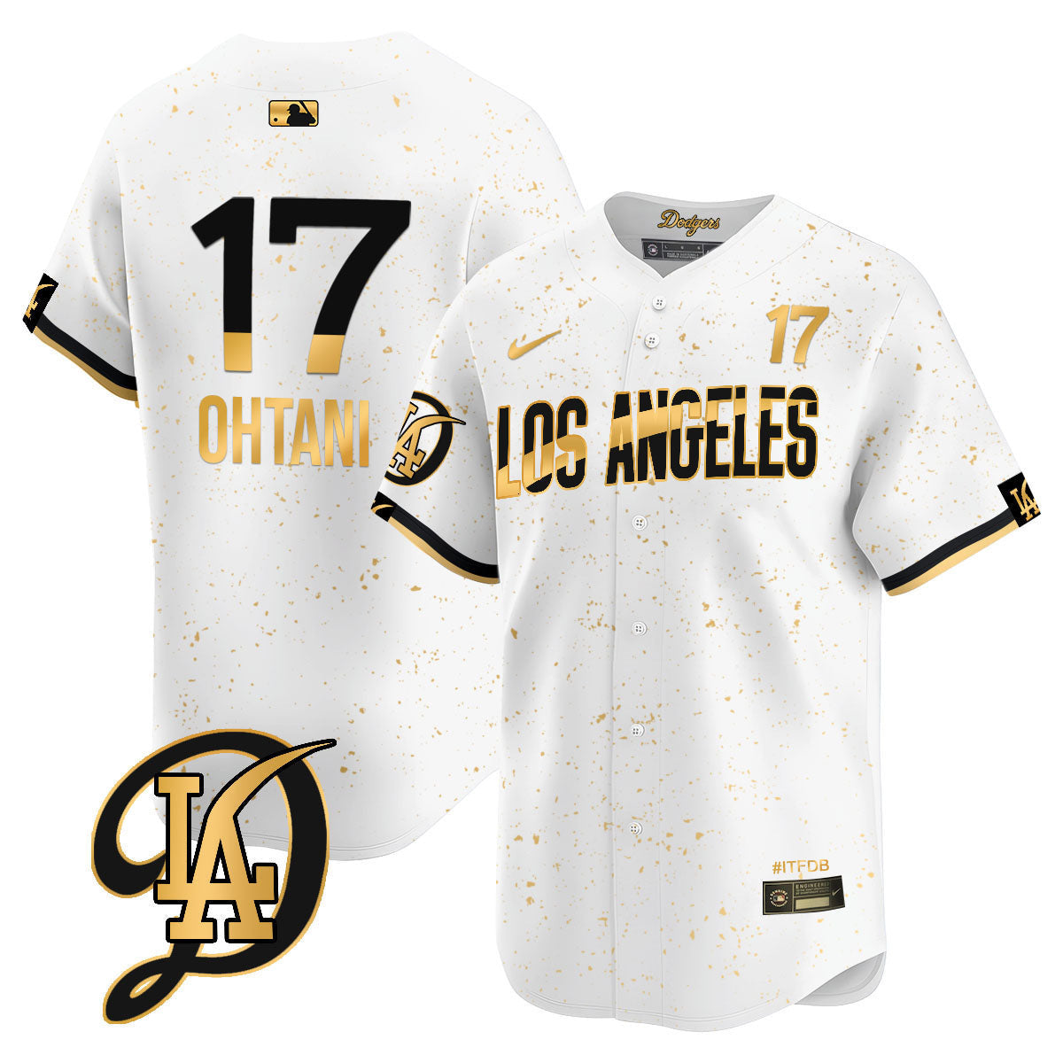 White Gold - Shohei Ohtani