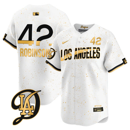 White Gold - Jackie Robinson