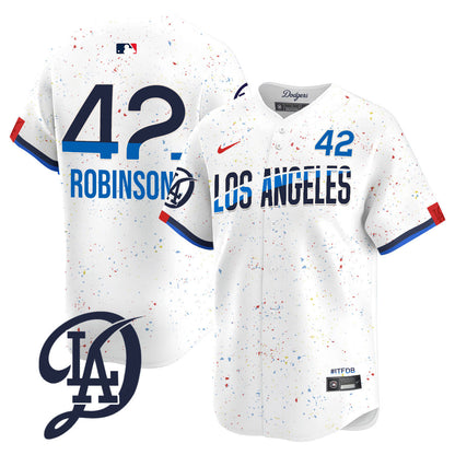 White - Jackie Robinson