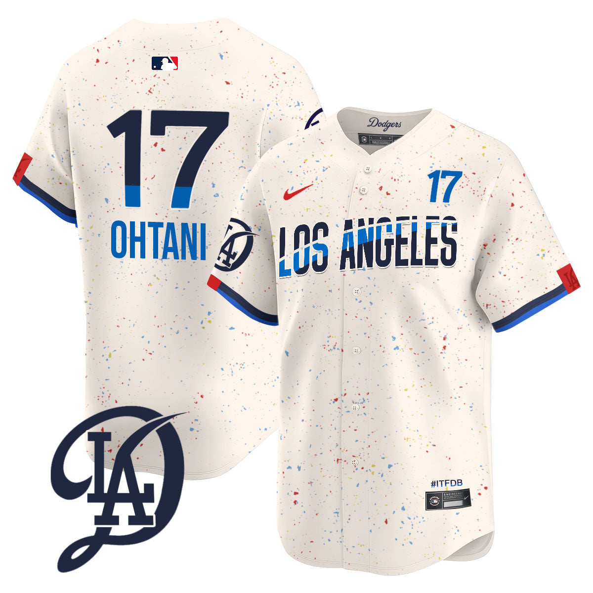 Cream - Shohei Ohtani
