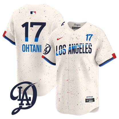 Cream - Shohei Ohtani