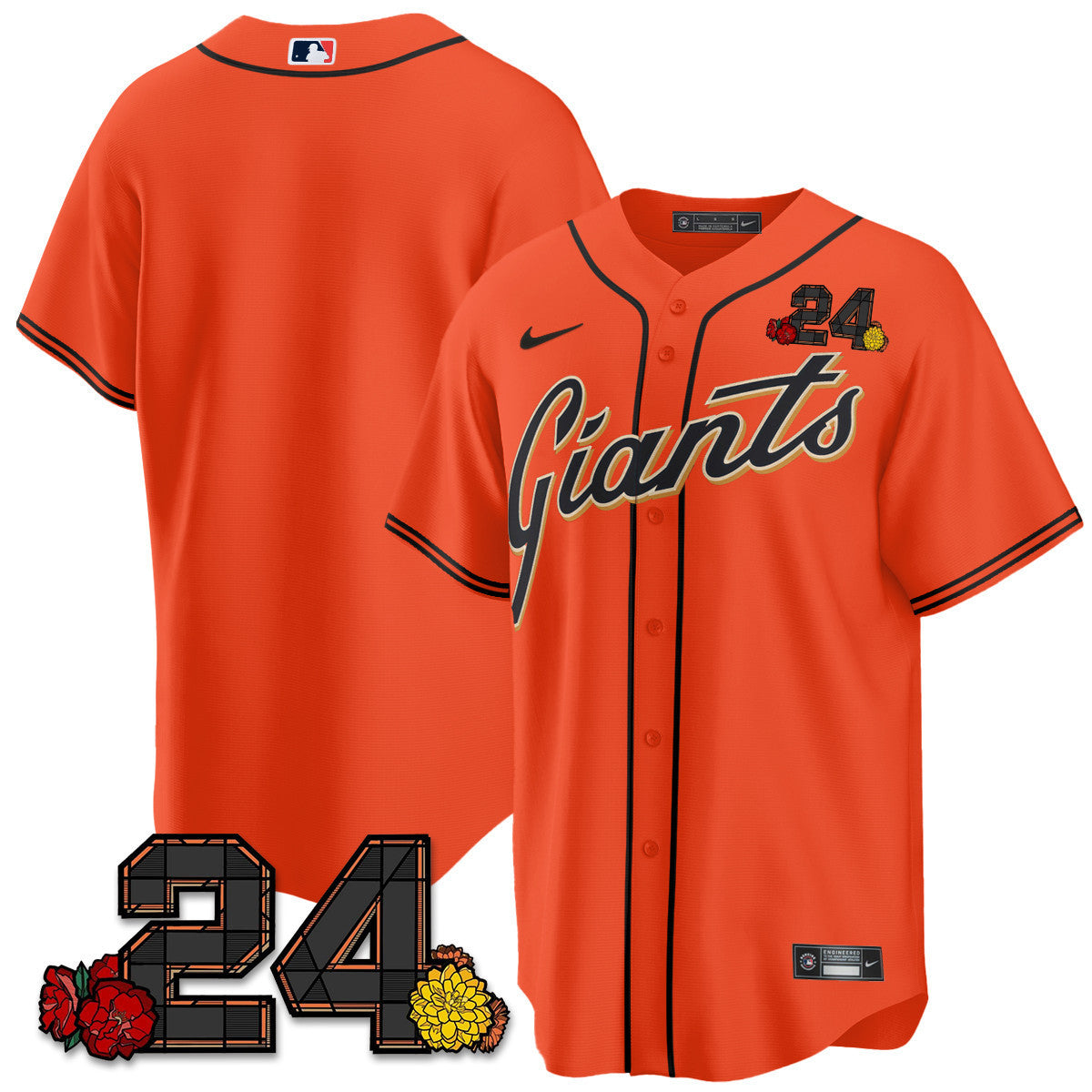 Orange - Team