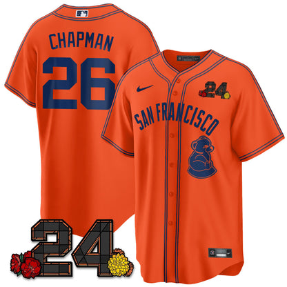 Orange Limited - Matt Chapman