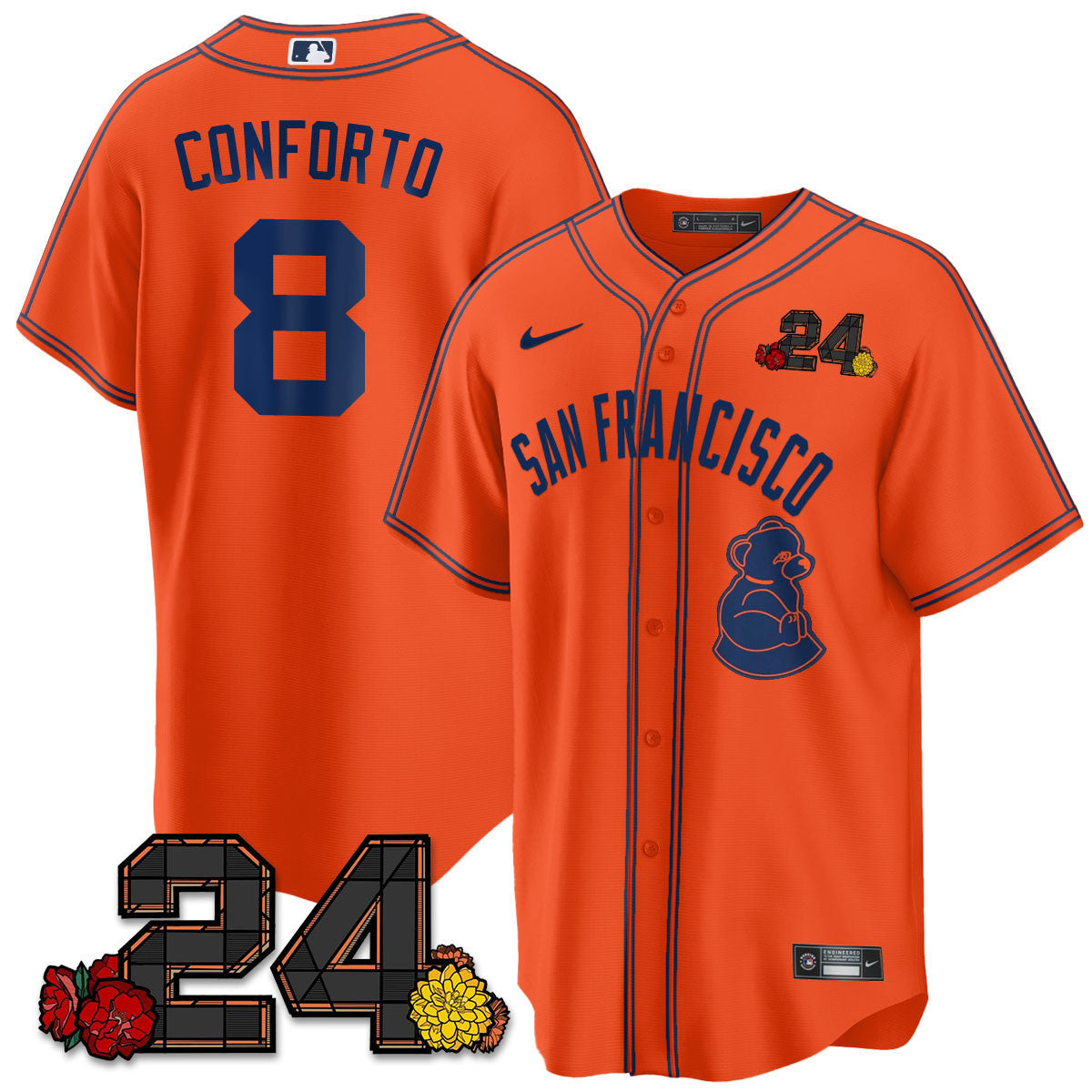 Orange Limited - Michael Conforto