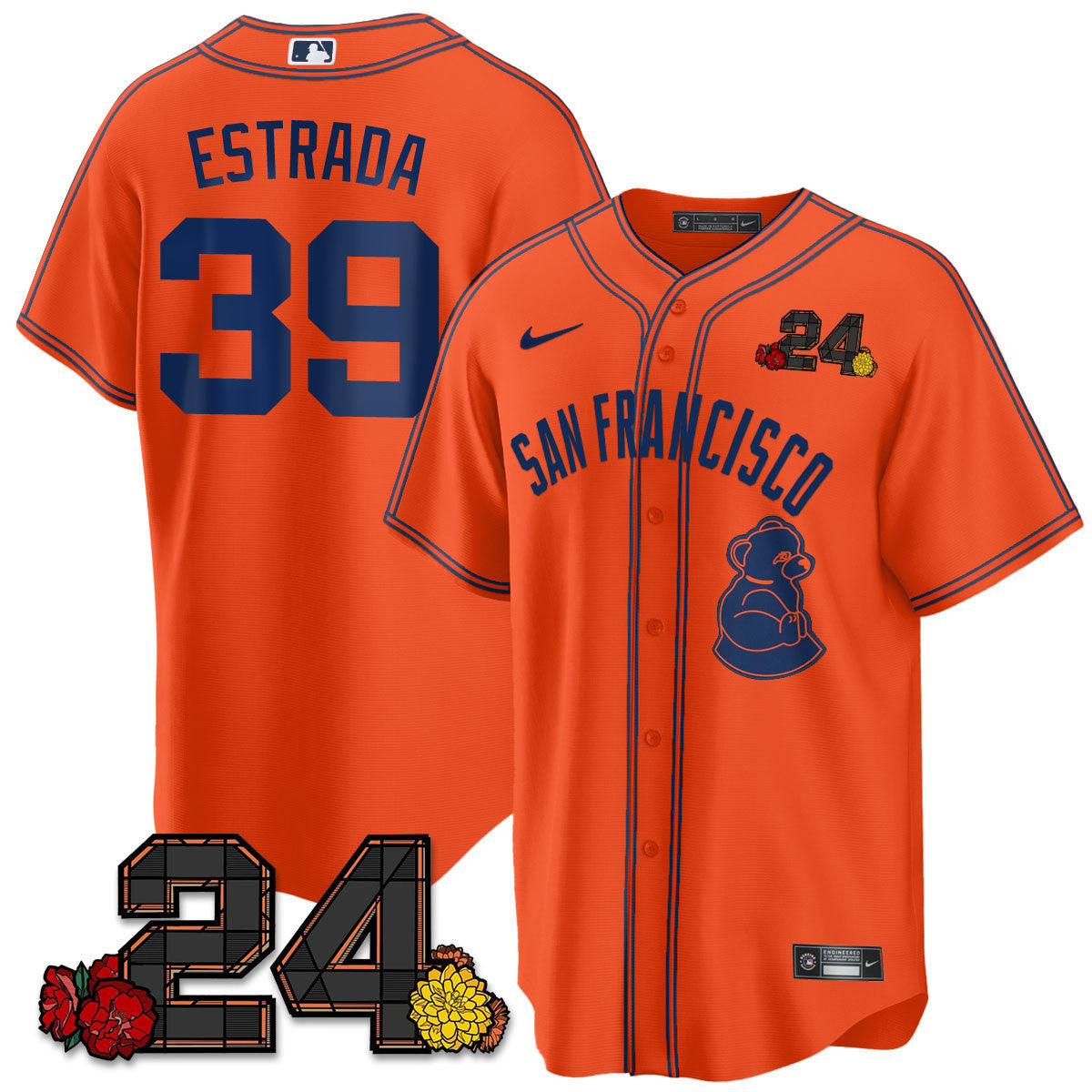 Orange Limited - Thairo Estrada