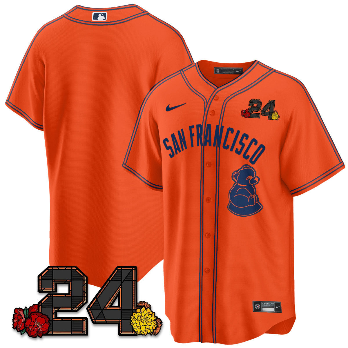 Orange Limited - Team