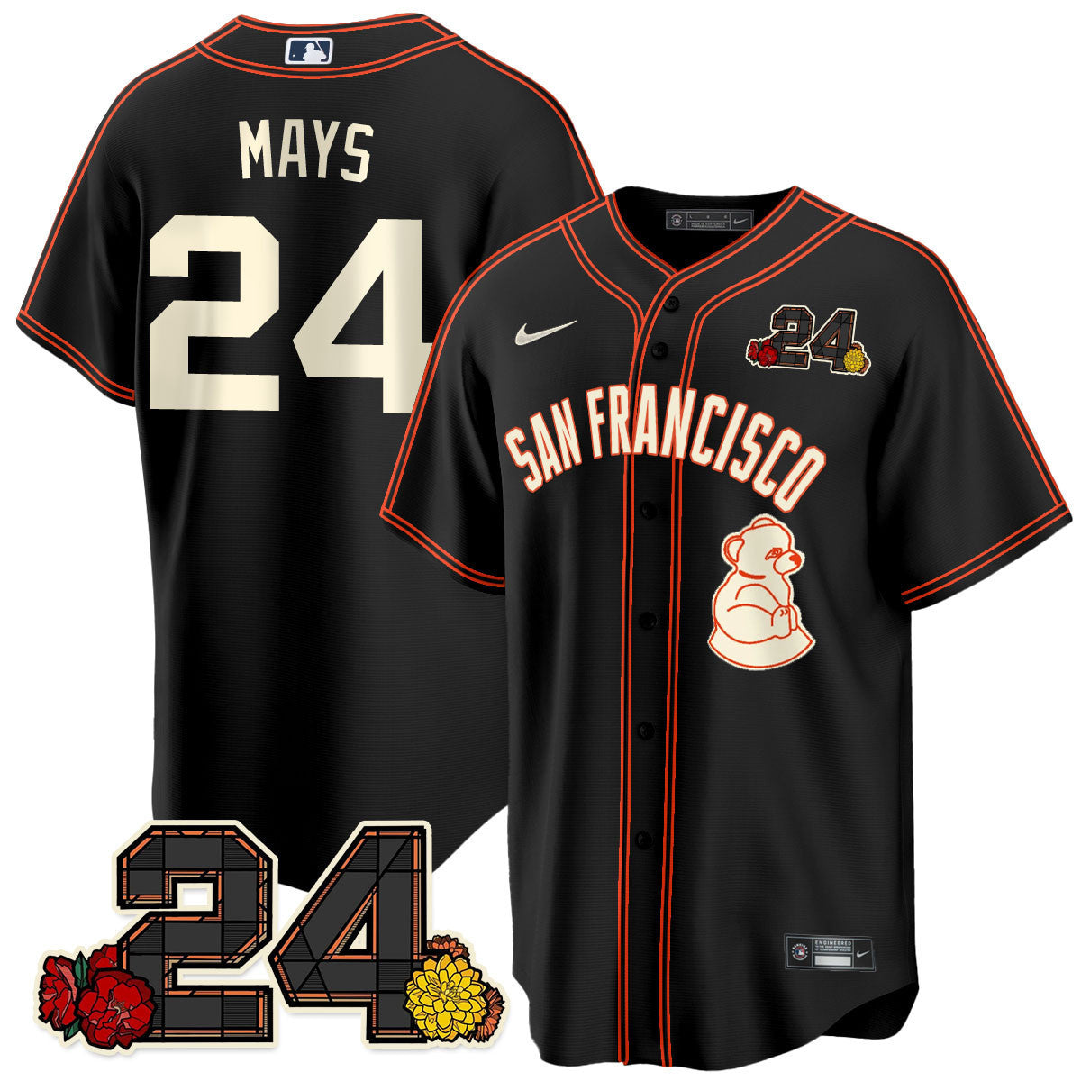 Black Limited - Willie Mays