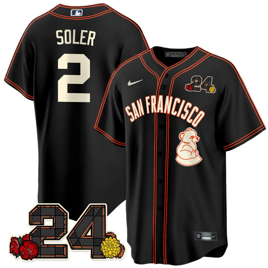 Black Limited - Jorge Soler