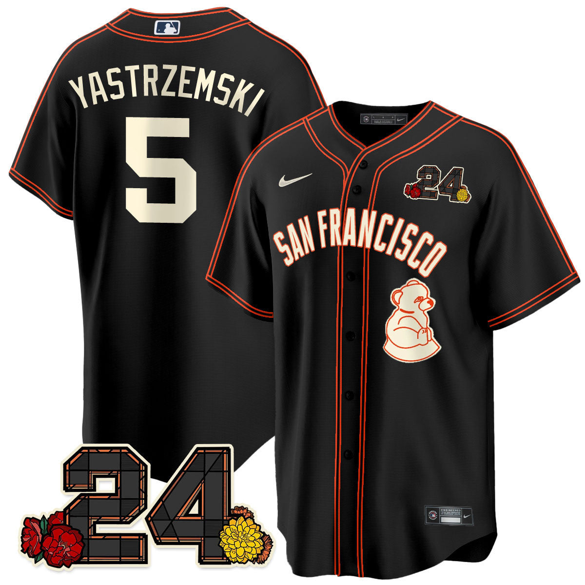 Black Limited - Mike Yastrzemski