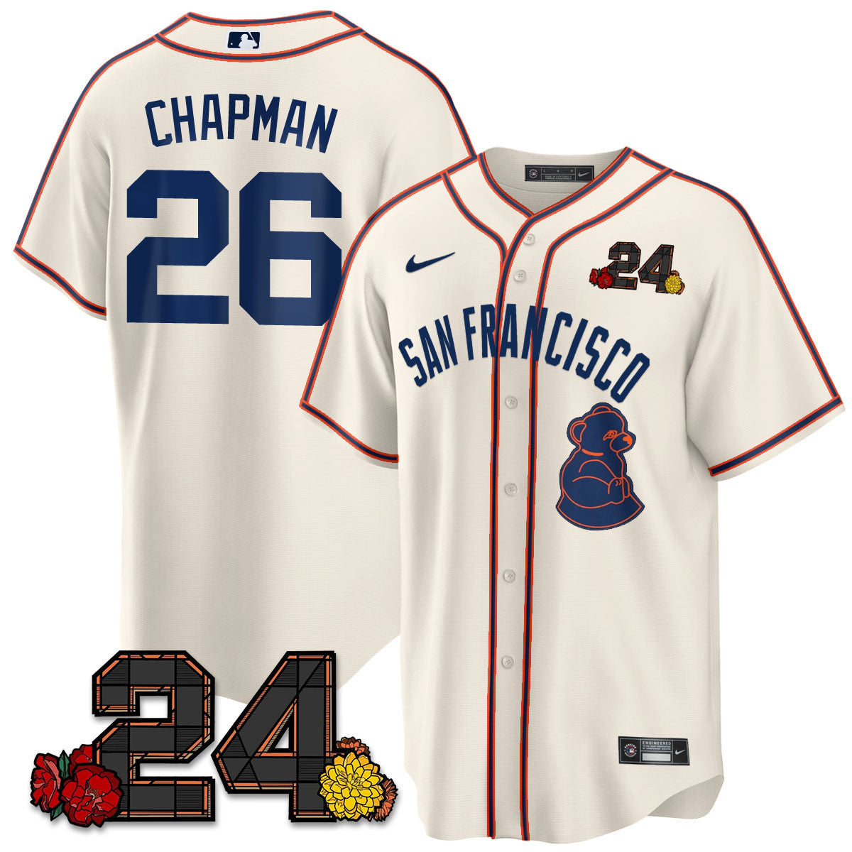 Cream - Matt Chapman