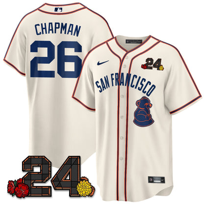 Cream - Matt Chapman