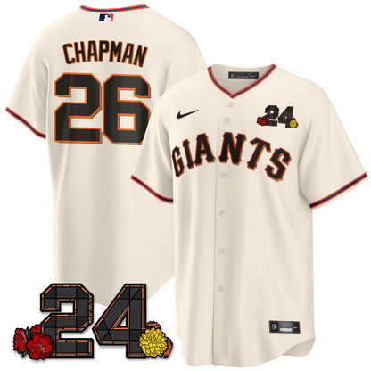 Cream Home - Matt Chapman