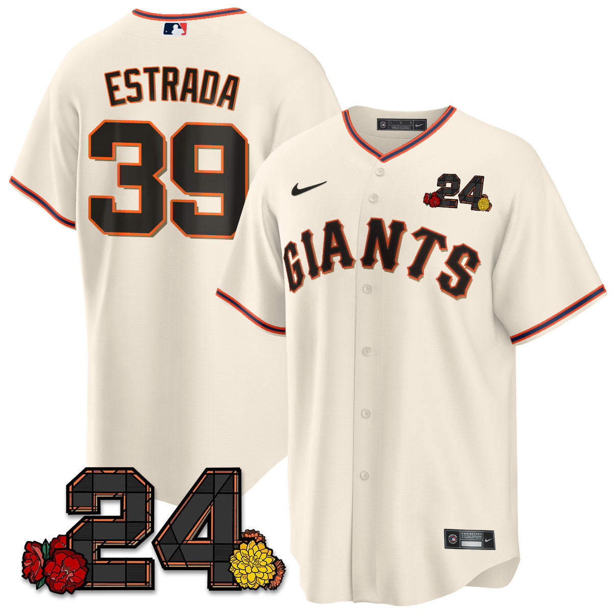 Cream Home - Thairo Estrada