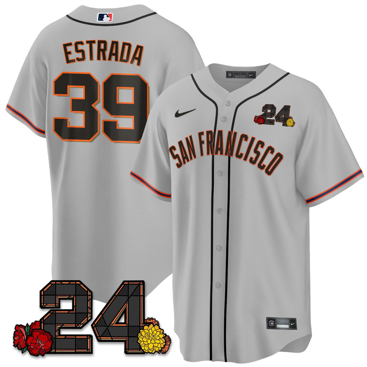 Gray - Thairo Estrada