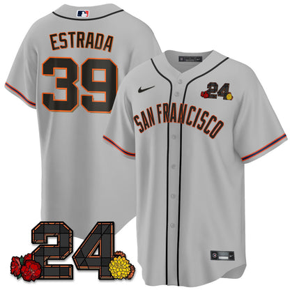 Gray - Thairo Estrada