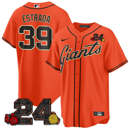 Orange - Thairo Estrada
