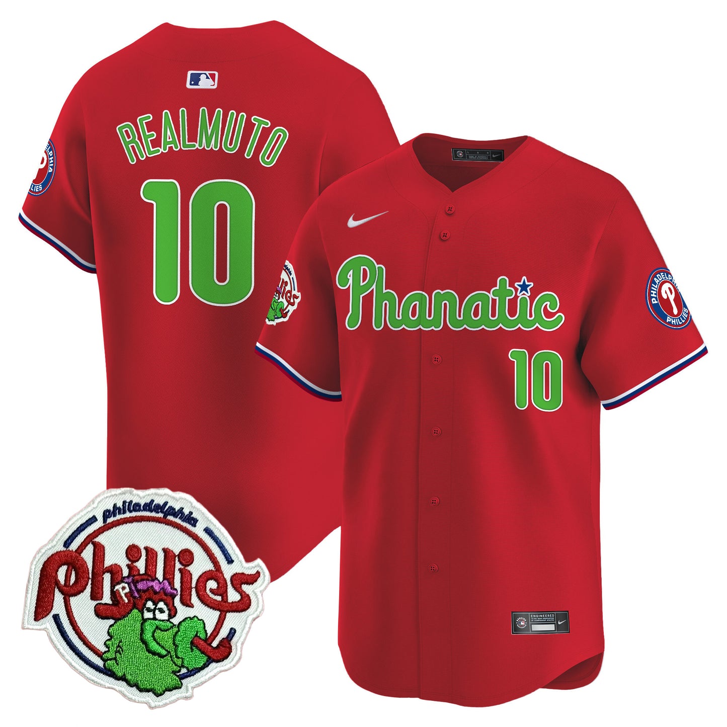 Red - J.T.Realmuto