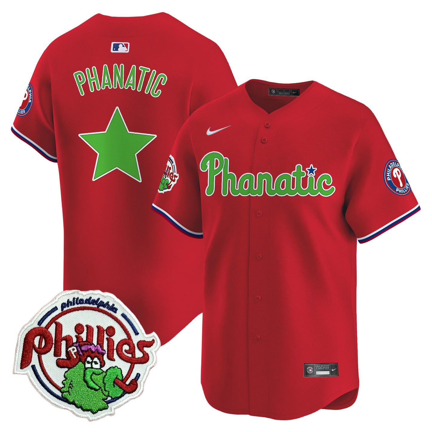 Red - Phanatic
