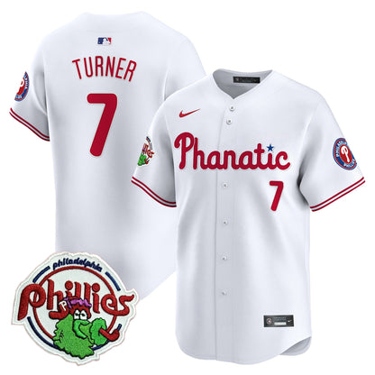 White - Trea Turner