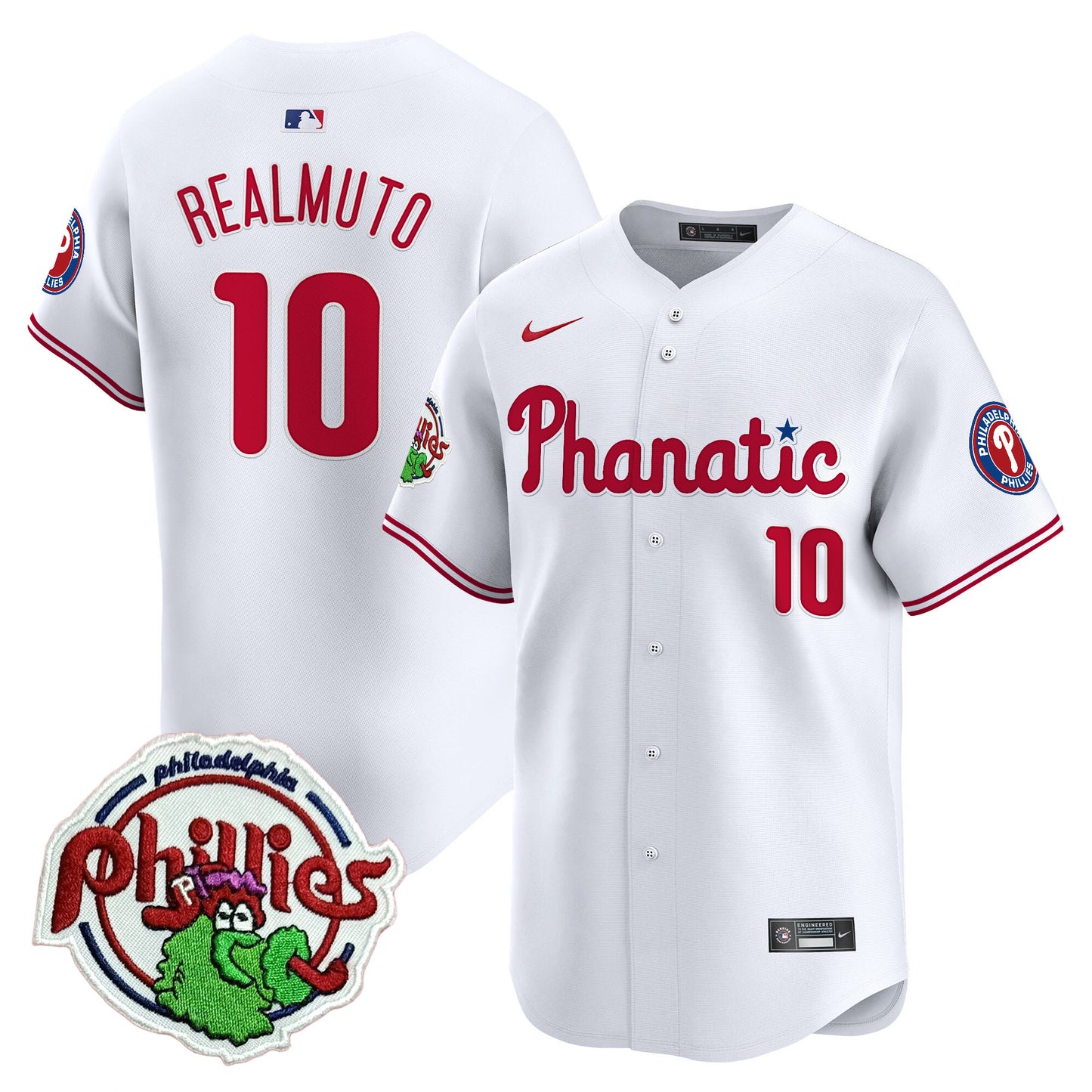 White - J.T.Realmuto