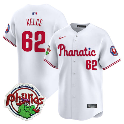 White - Jason Kelce