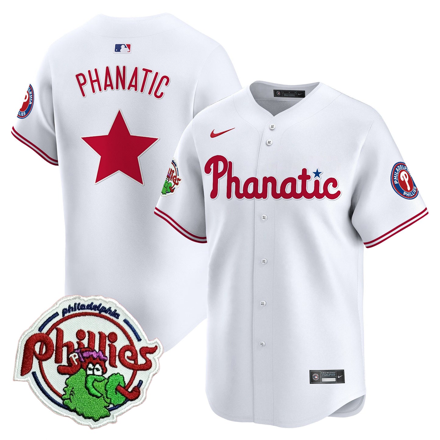 White - Phanatic