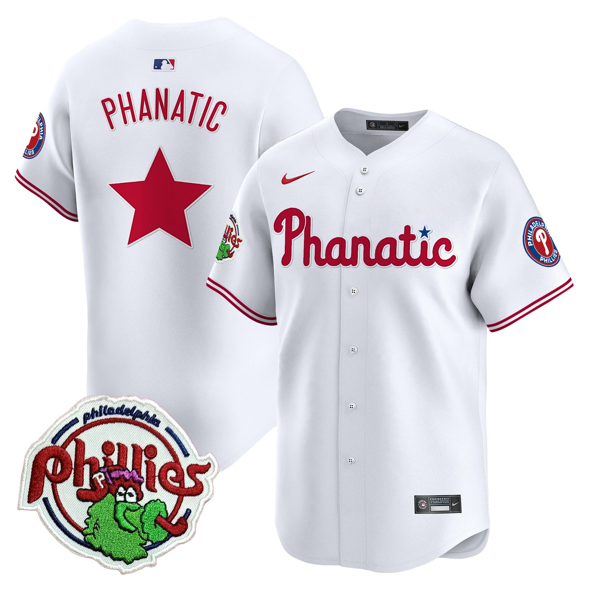 White - Phanatic