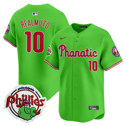 Green - J.T.Realmuto