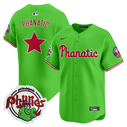 Green - Phanatic